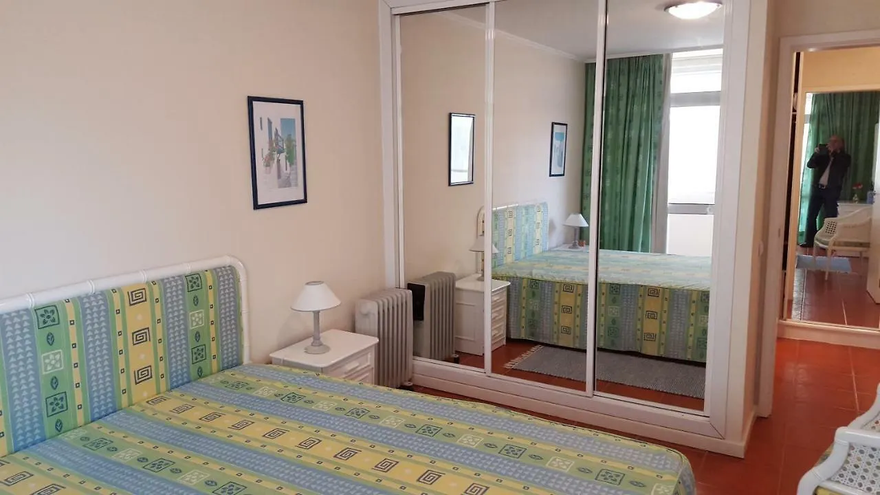 Praia Da Rocha Vista Mar Apartment Portimao