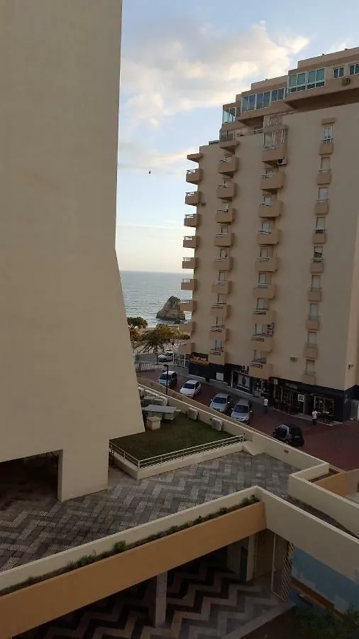 Praia Da Rocha Vista Mar Apartment Portimao Portugal