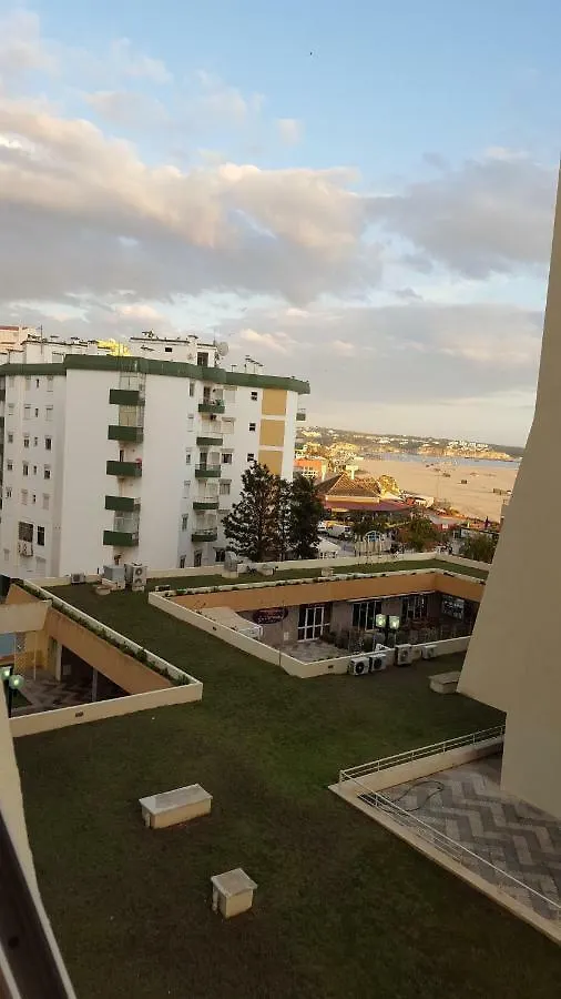 Praia Da Rocha Vista Mar Apartment Portimao