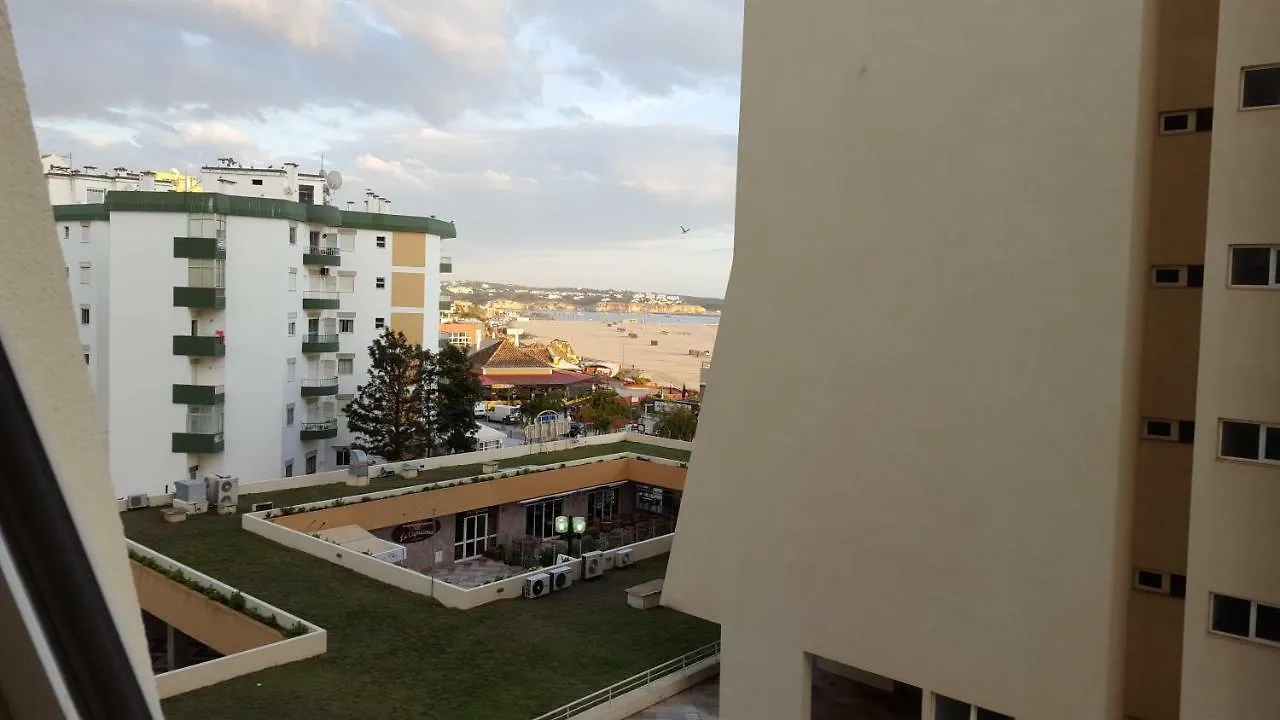 Praia Da Rocha Vista Mar Apartment Portimao