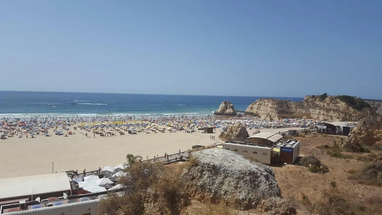 Praia Da Rocha Vista Mar Apartment Portimao