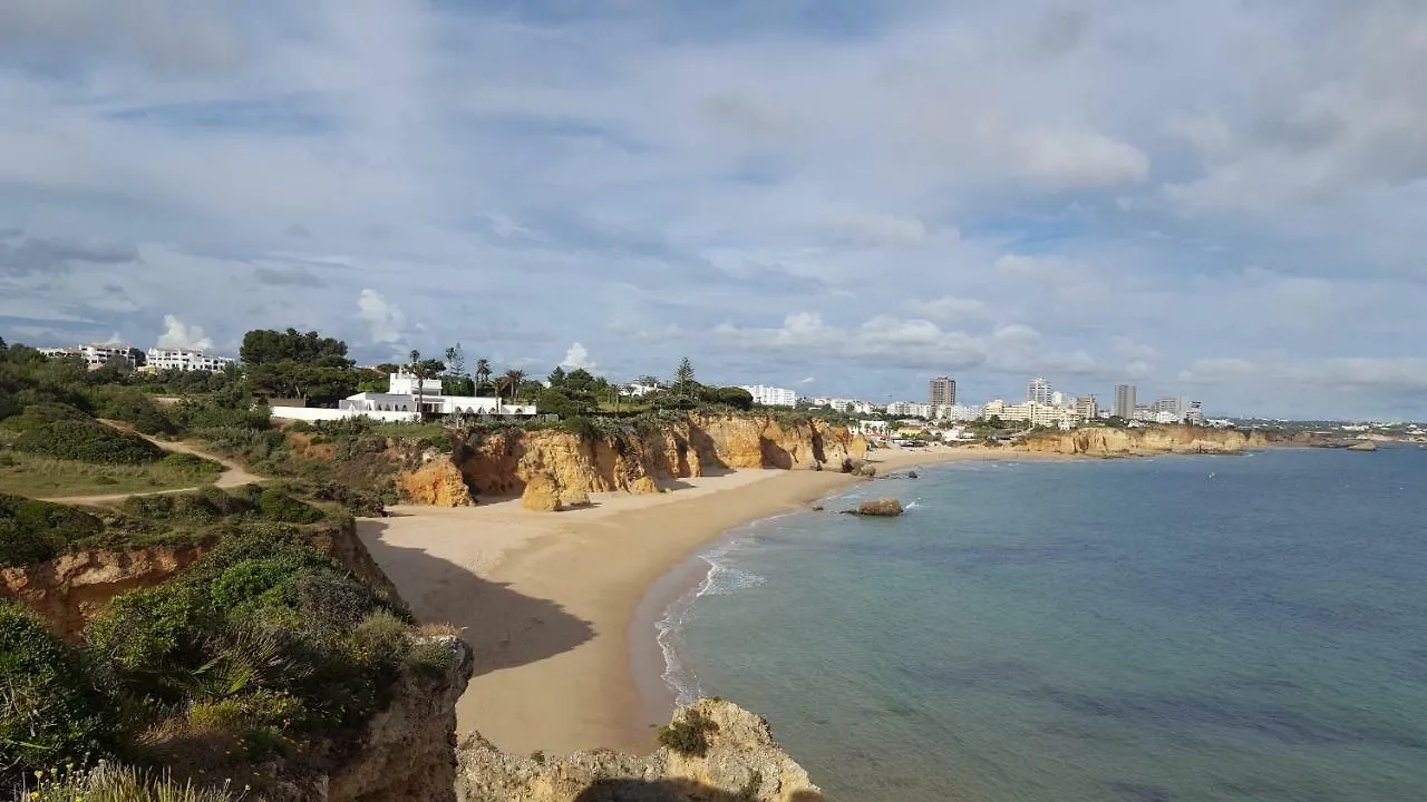 Praia Da Rocha Vista Mar Apartment Portimao