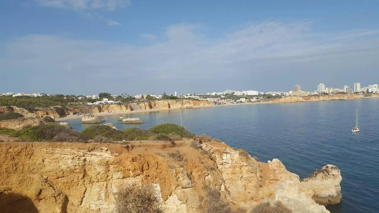 Praia Da Rocha Vista Mar Apartment Portimao 0*,