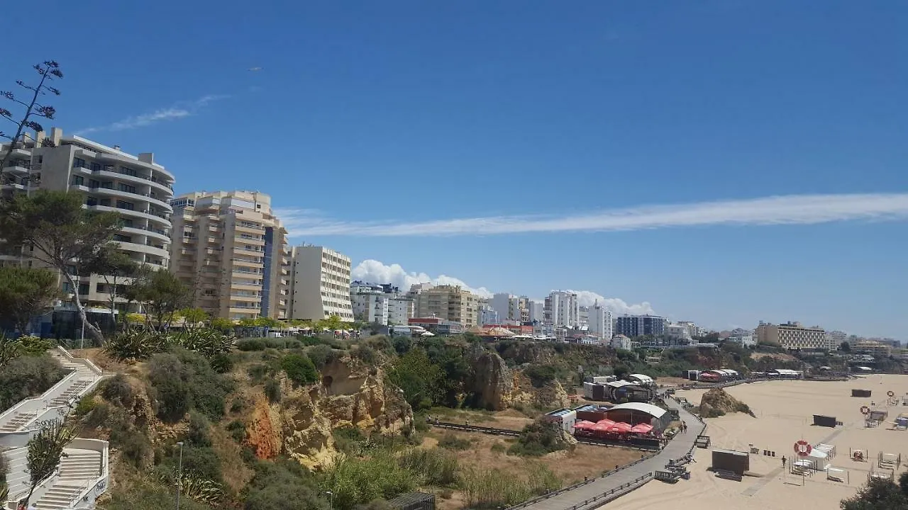 Praia Da Rocha Vista Mar Apartment Portimao