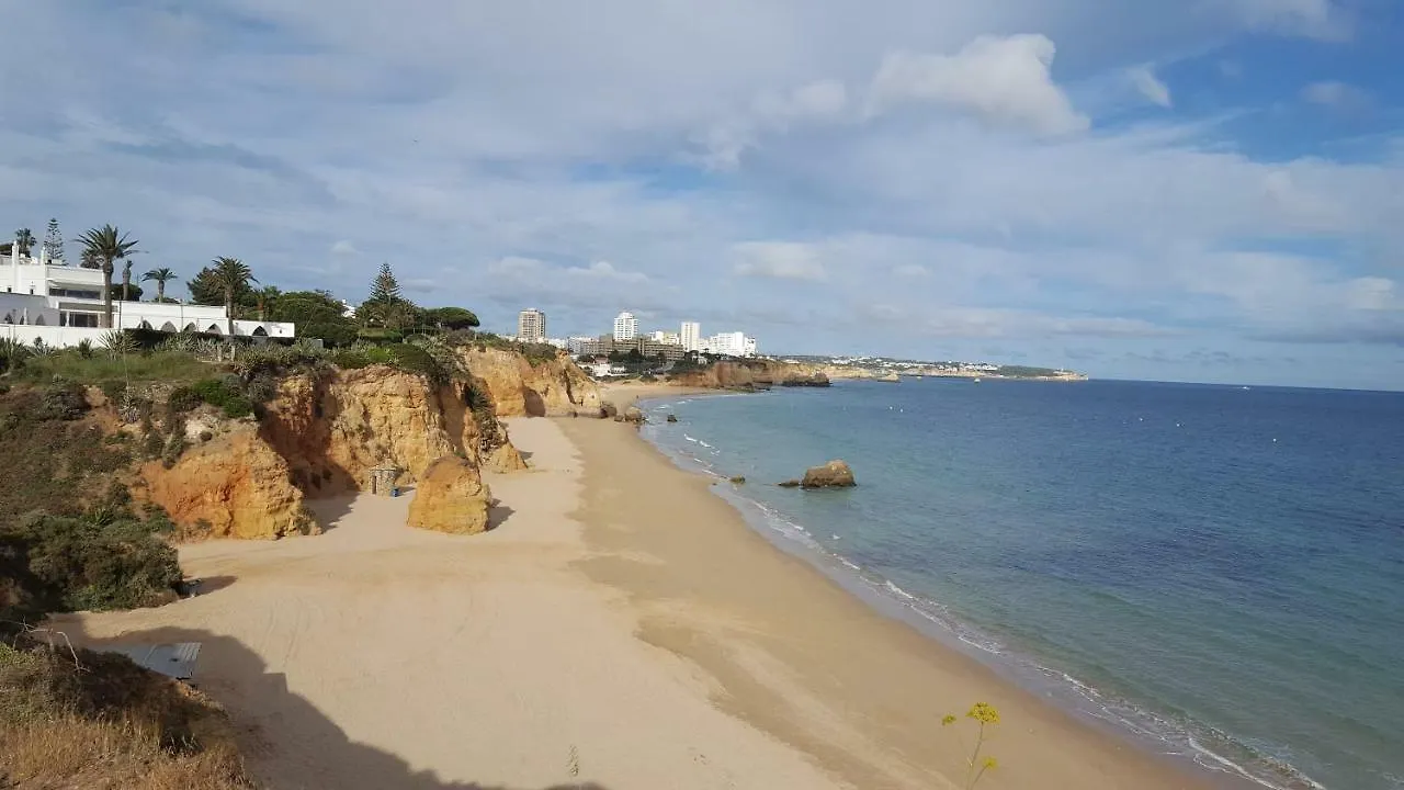 Praia Da Rocha Vista Mar Apartment Portimao