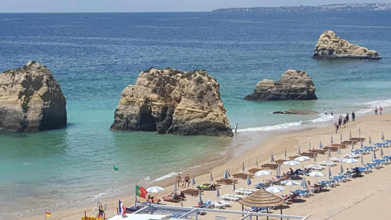 Praia Da Rocha Vista Mar Apartment Portimao