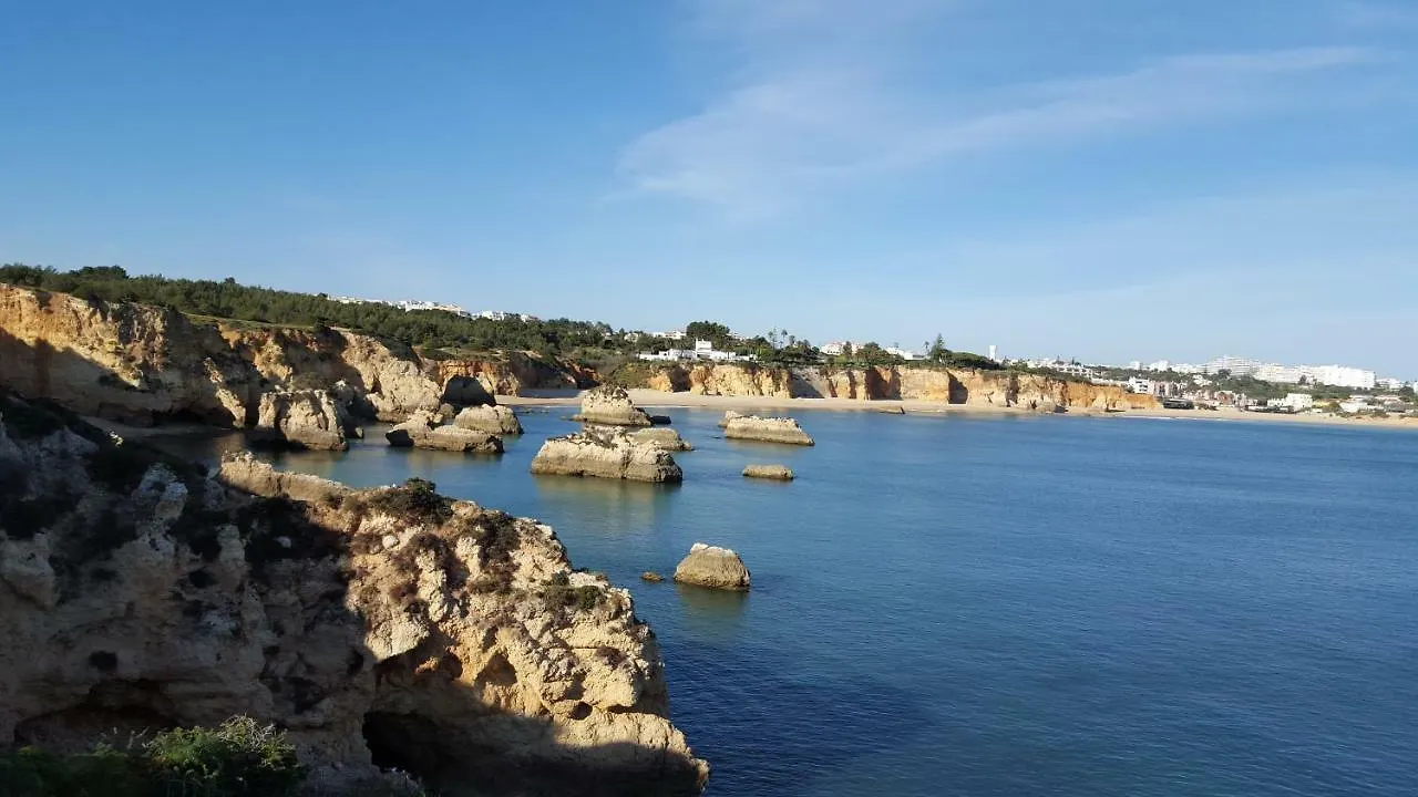 Praia Da Rocha Vista Mar Apartment Portimao