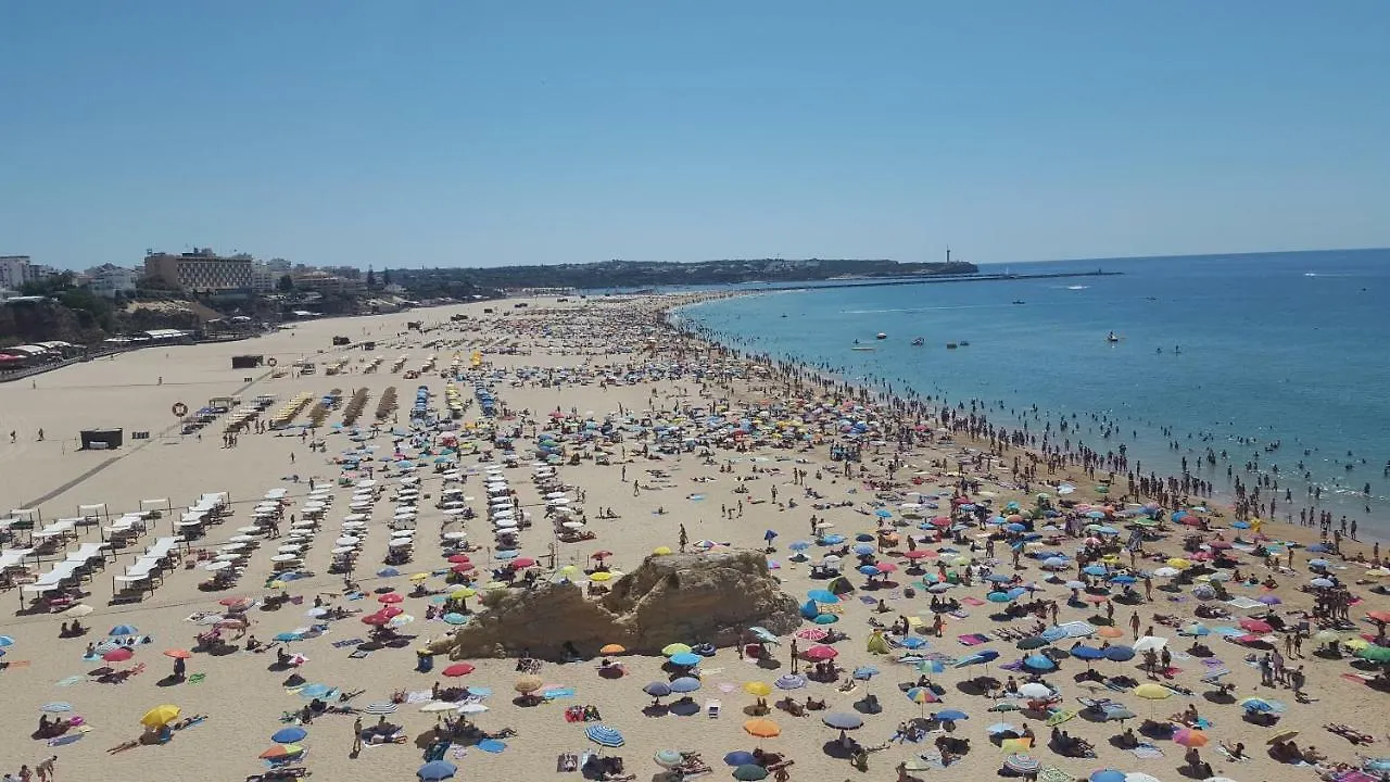 Praia Da Rocha Vista Mar Apartment Portimao