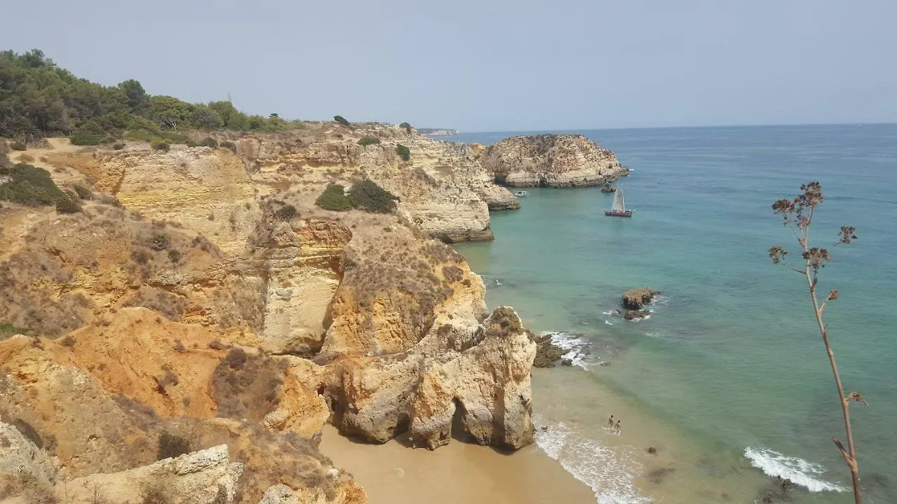 Praia Da Rocha Vista Mar Apartment Portimao