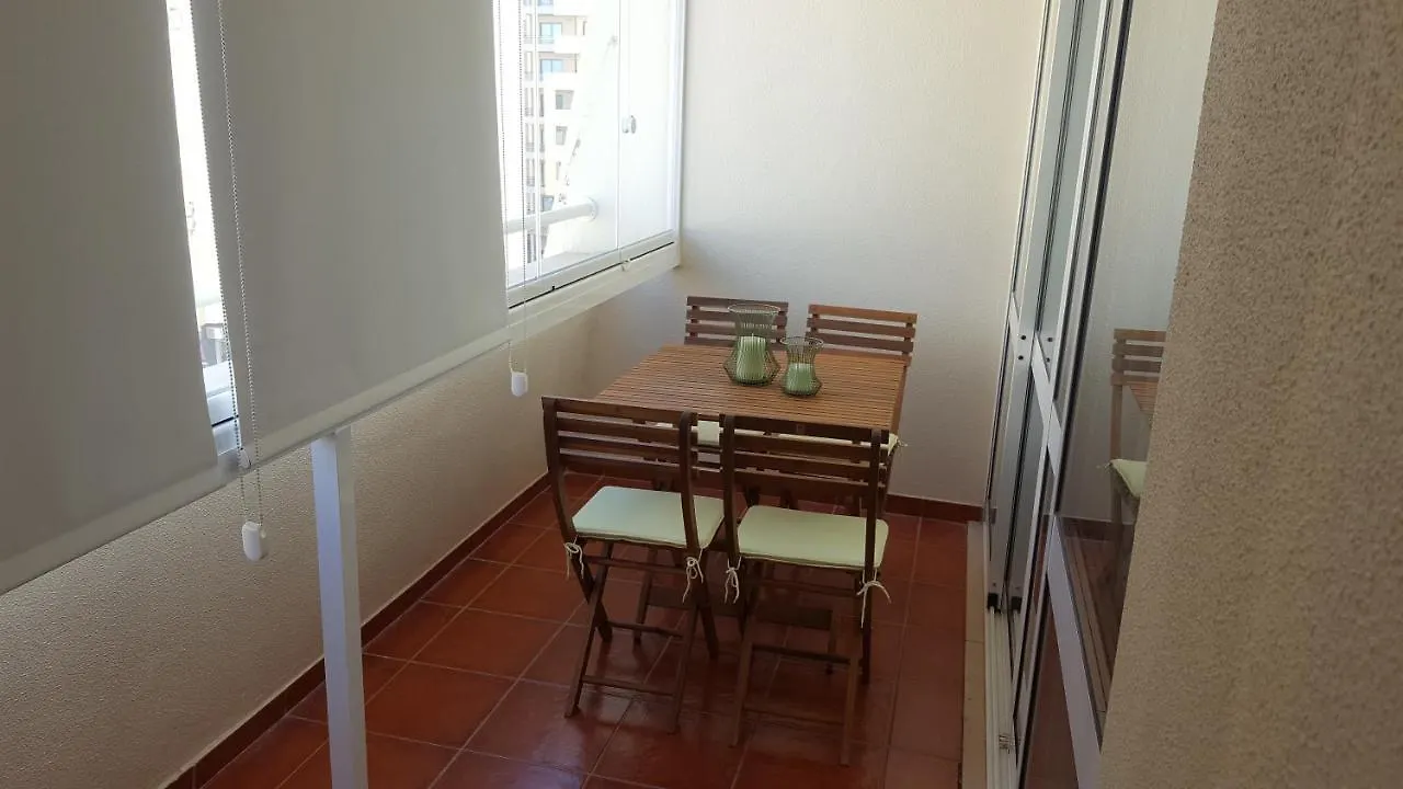 Praia Da Rocha Vista Mar Apartment Portimao